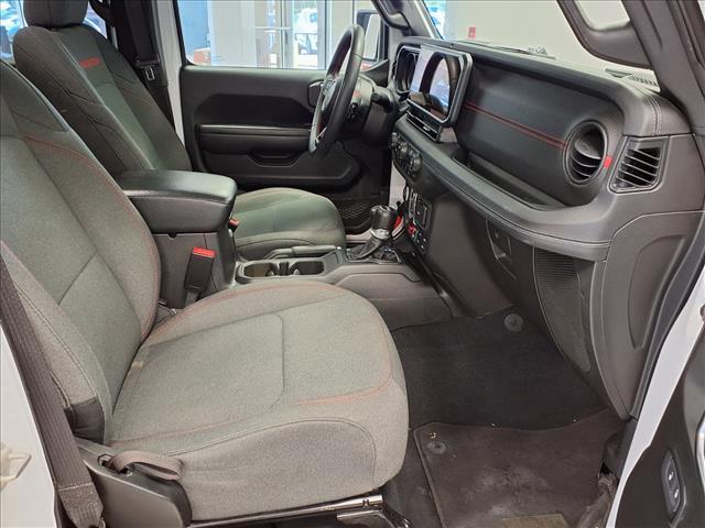 used 2024 Jeep Wrangler car, priced at $42,987