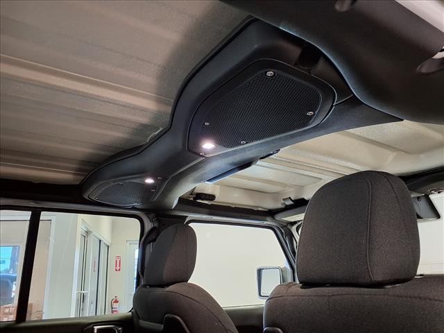 used 2024 Jeep Wrangler car, priced at $42,987