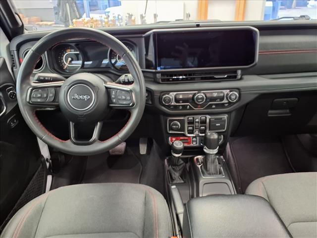 used 2024 Jeep Wrangler car, priced at $42,987