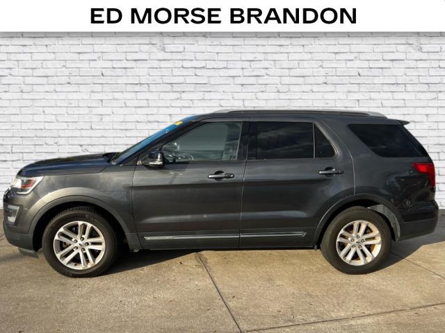 used 2017 Ford Explorer car, priced at $15,987