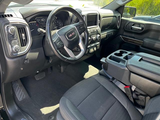 used 2022 GMC Sierra 1500 car, priced at $35,615