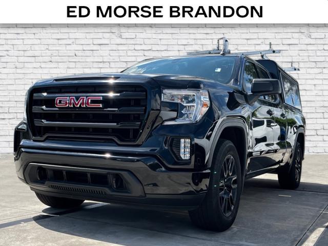 used 2022 GMC Sierra 1500 car, priced at $35,615