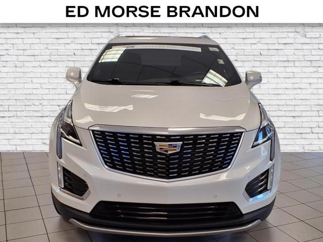 used 2021 Cadillac XT5 car, priced at $30,732