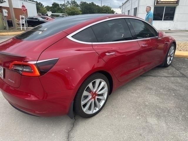 used 2020 Tesla Model 3 car, priced at $23,987