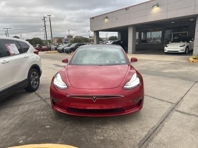 used 2020 Tesla Model 3 car, priced at $23,987