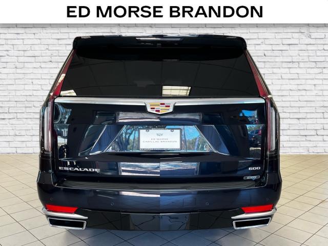 used 2022 Cadillac Escalade ESV car, priced at $69,967