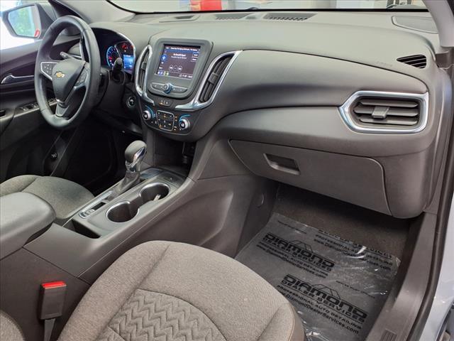 used 2024 Chevrolet Equinox car, priced at $22,614