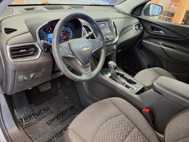 used 2024 Chevrolet Equinox car, priced at $22,614