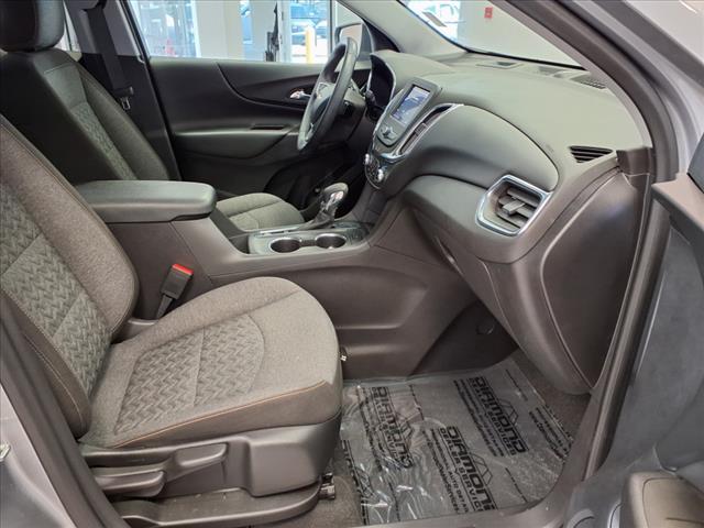 used 2024 Chevrolet Equinox car, priced at $22,614