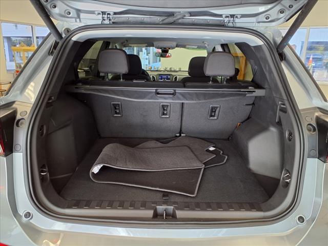 used 2024 Chevrolet Equinox car, priced at $22,614