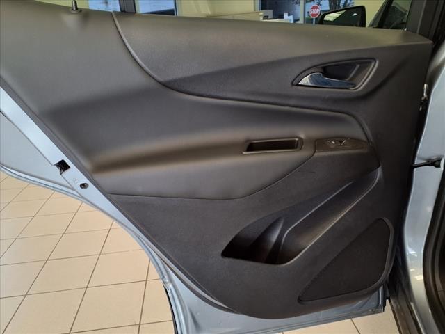 used 2024 Chevrolet Equinox car, priced at $22,614