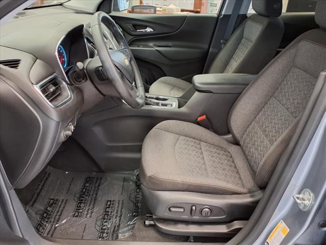 used 2024 Chevrolet Equinox car, priced at $22,614