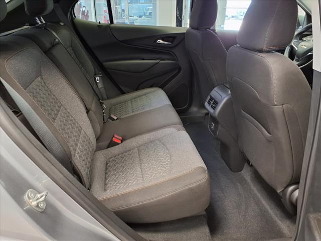 used 2024 Chevrolet Equinox car, priced at $22,614