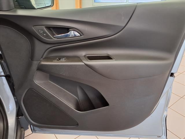 used 2024 Chevrolet Equinox car, priced at $22,614