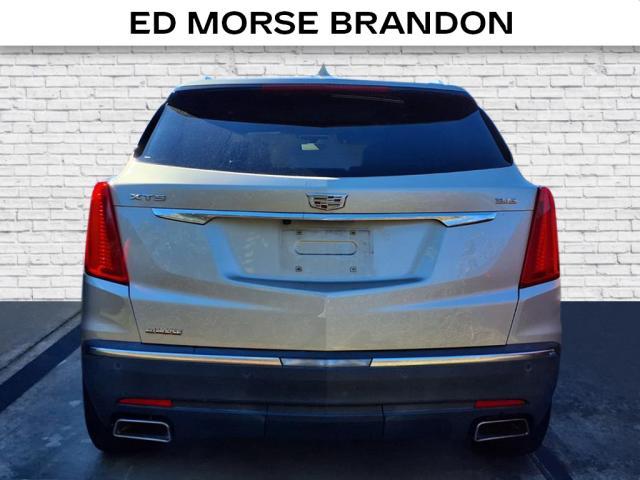 used 2017 Cadillac XT5 car, priced at $17,173
