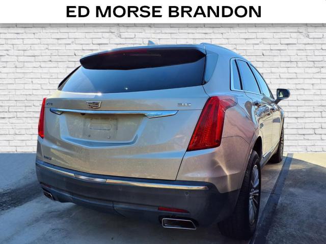 used 2017 Cadillac XT5 car, priced at $17,173