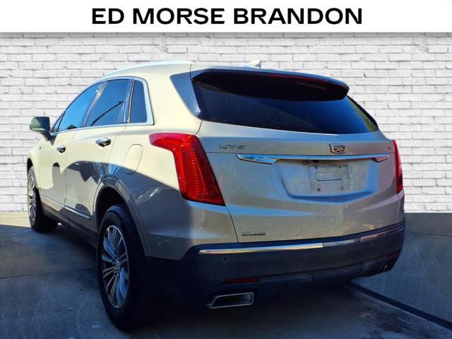 used 2017 Cadillac XT5 car, priced at $17,173