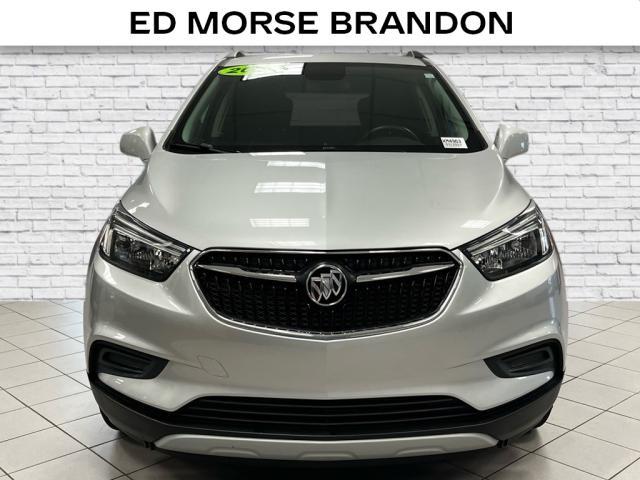 used 2021 Buick Encore car, priced at $18,784