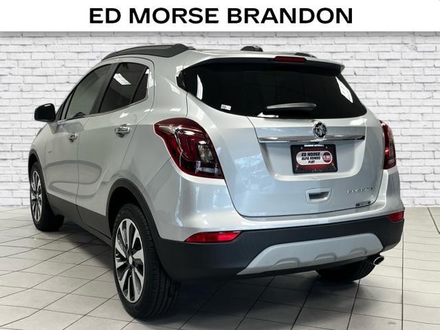 used 2021 Buick Encore car, priced at $18,784