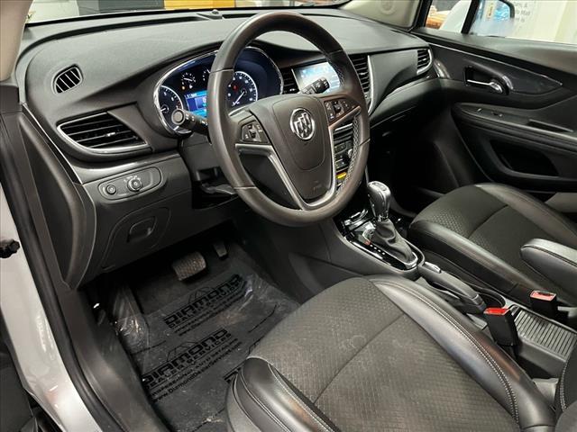 used 2021 Buick Encore car, priced at $18,784