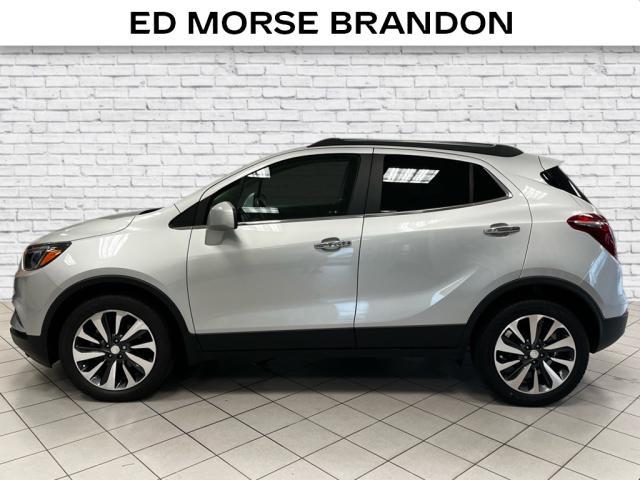 used 2021 Buick Encore car, priced at $18,784