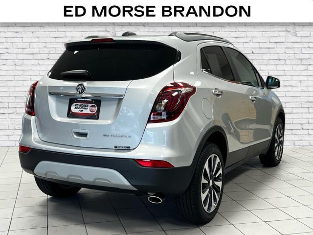 used 2021 Buick Encore car, priced at $18,784