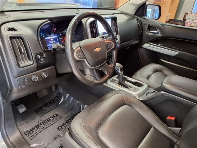 used 2022 Chevrolet Colorado car, priced at $39,684