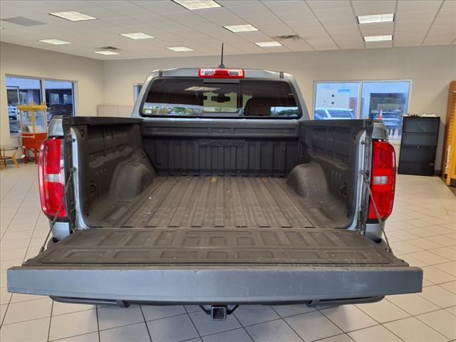 used 2022 Chevrolet Colorado car, priced at $39,684