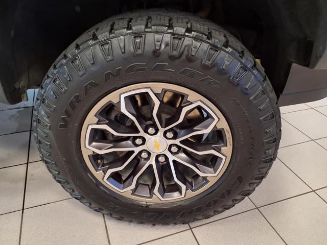 used 2022 Chevrolet Colorado car, priced at $37,955