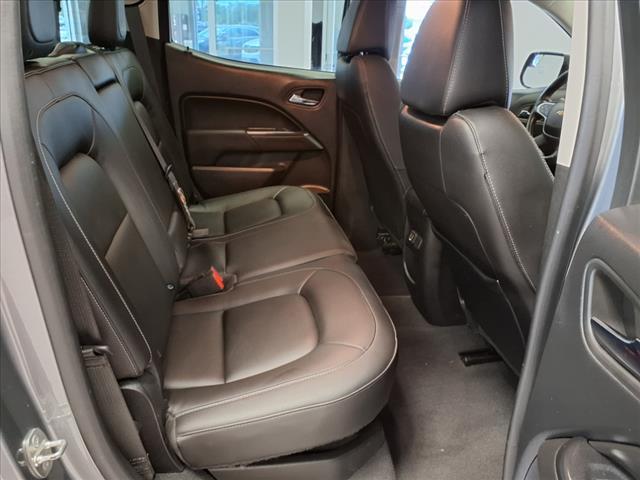 used 2022 Chevrolet Colorado car, priced at $39,684