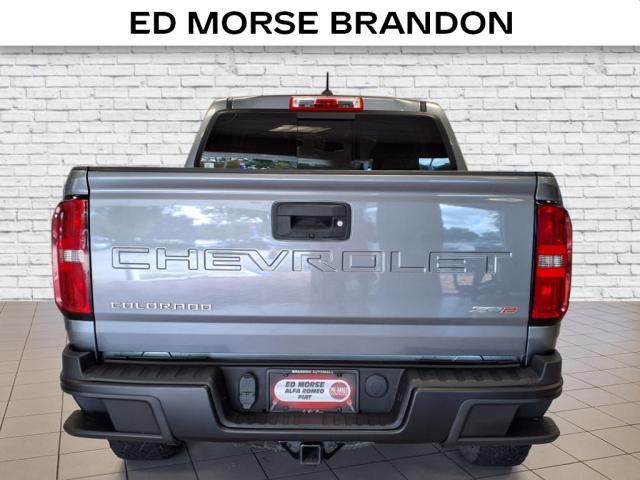 used 2022 Chevrolet Colorado car, priced at $37,955