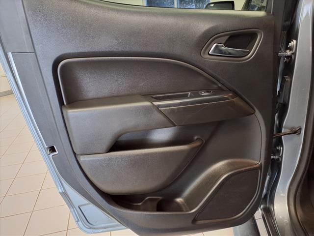 used 2022 Chevrolet Colorado car, priced at $39,684