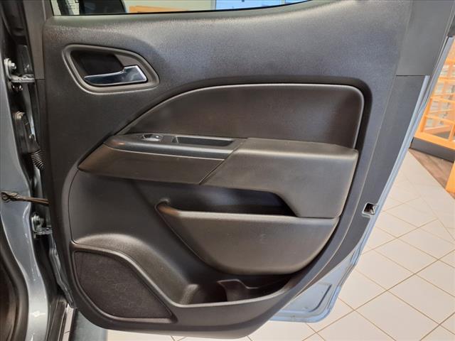 used 2022 Chevrolet Colorado car, priced at $39,684