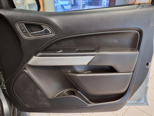 used 2022 Chevrolet Colorado car, priced at $39,684