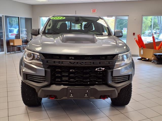 used 2022 Chevrolet Colorado car, priced at $39,684