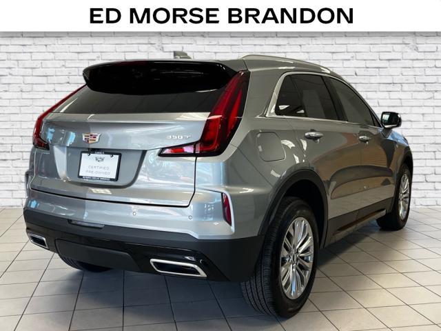 used 2024 Cadillac XT4 car, priced at $41,825