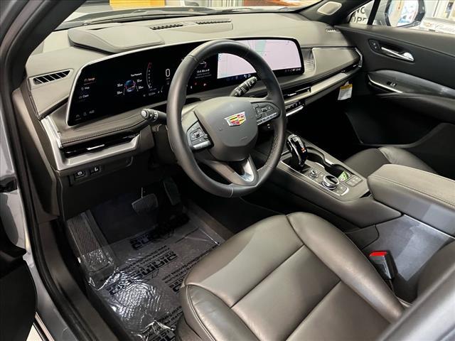 used 2024 Cadillac XT4 car, priced at $41,825