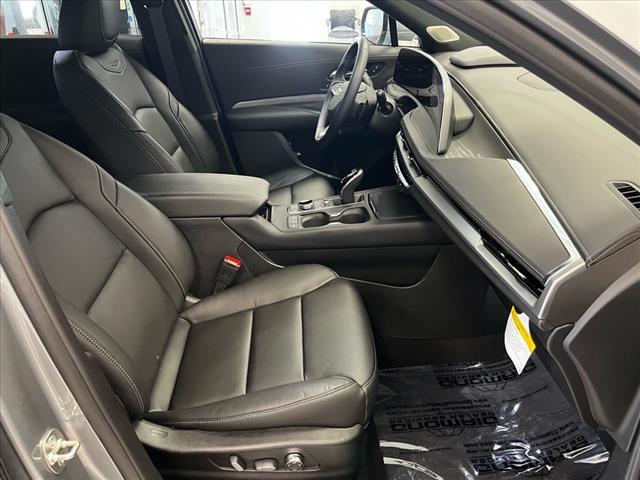 used 2024 Cadillac XT4 car, priced at $41,825