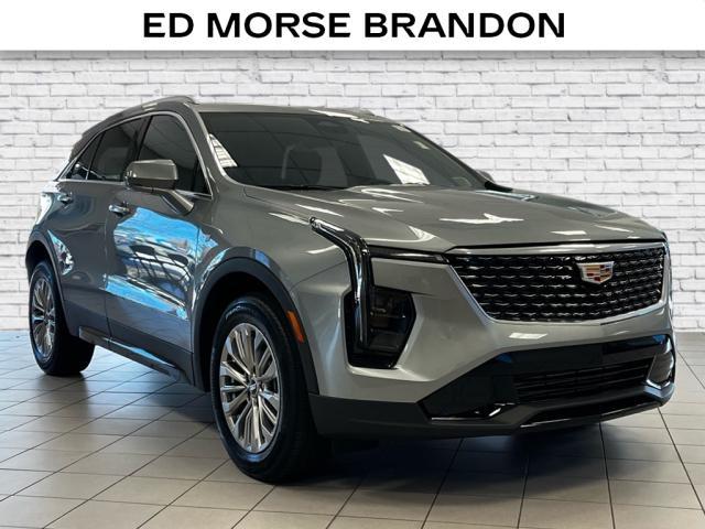 used 2024 Cadillac XT4 car, priced at $41,825