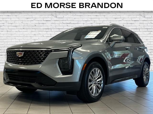 used 2024 Cadillac XT4 car, priced at $41,825