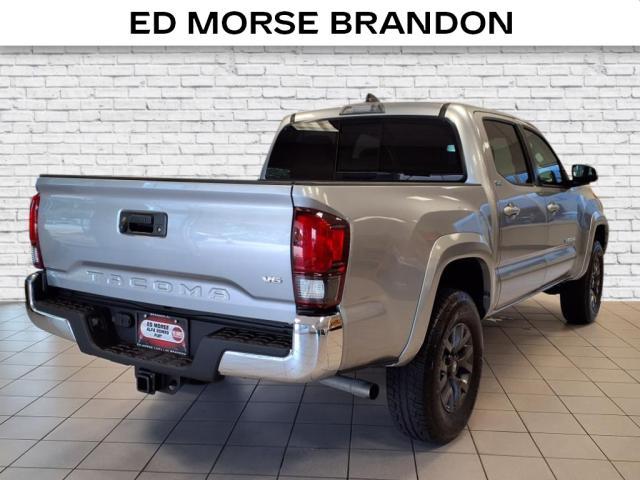used 2023 Toyota Tacoma car, priced at $30,943