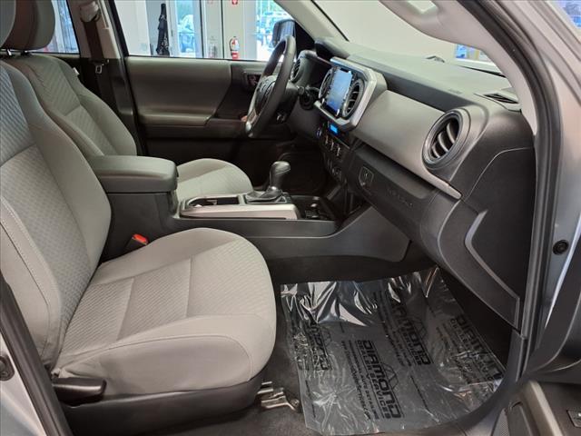 used 2023 Toyota Tacoma car, priced at $30,943