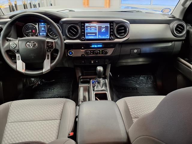 used 2023 Toyota Tacoma car, priced at $30,943