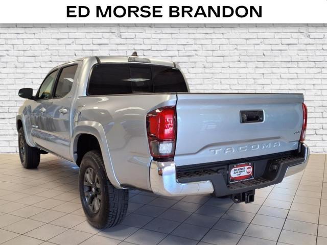 used 2023 Toyota Tacoma car, priced at $30,943