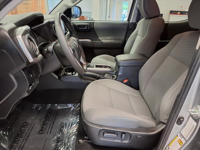 used 2023 Toyota Tacoma car, priced at $30,943