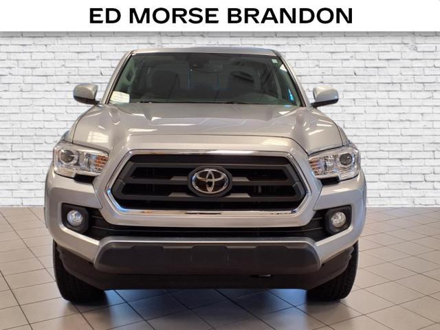 used 2023 Toyota Tacoma car, priced at $30,943