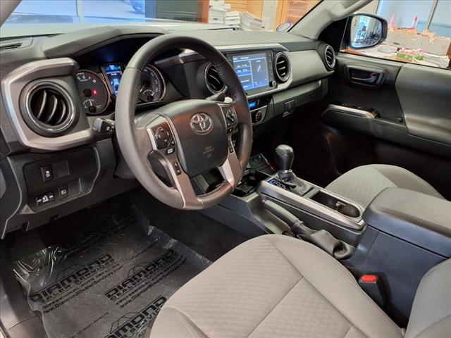 used 2023 Toyota Tacoma car, priced at $30,943