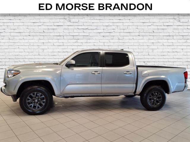 used 2023 Toyota Tacoma car, priced at $30,943