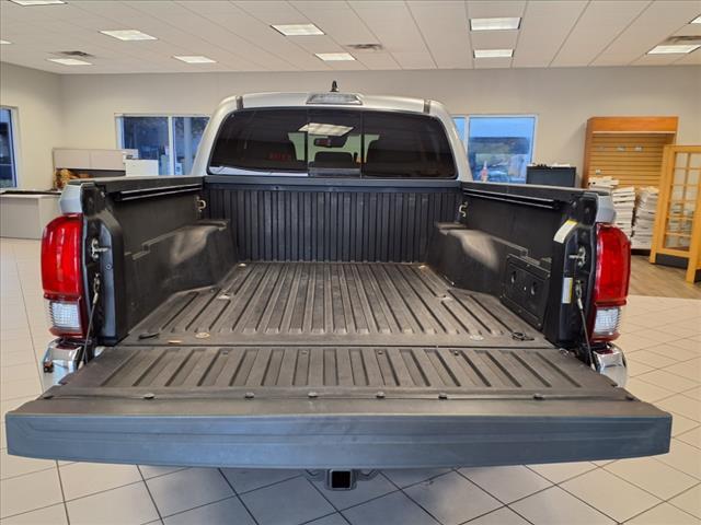 used 2023 Toyota Tacoma car, priced at $30,943