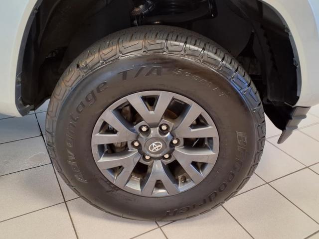 used 2023 Toyota Tacoma car, priced at $30,943